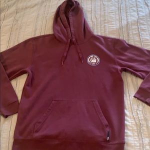 Men’s vans hoodie